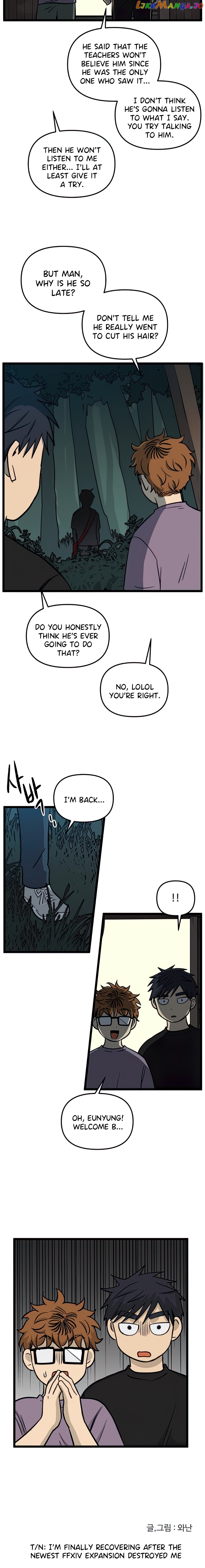 Read No Home EN Manga Online