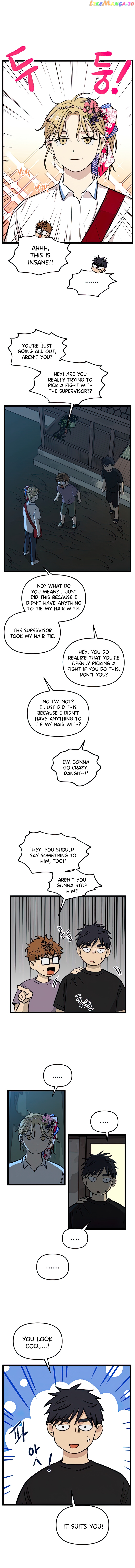 Read No Home EN Manga Online