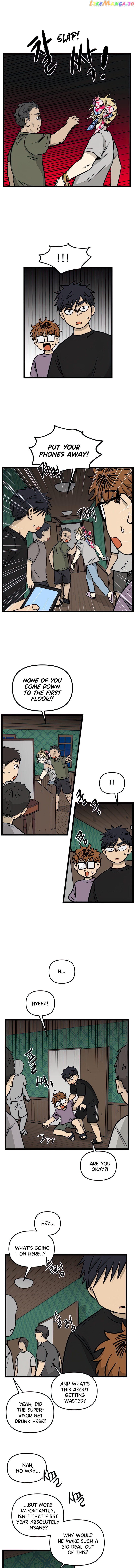 Read No Home EN Manga Online