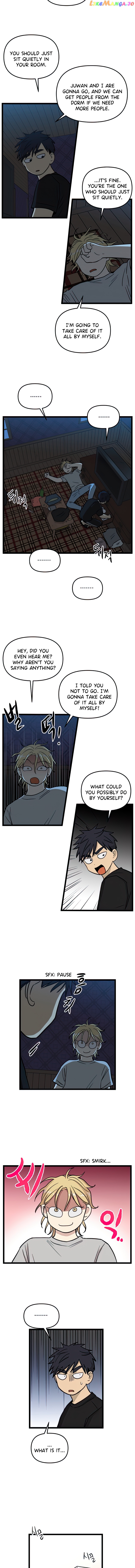 Read No Home EN Manga Online