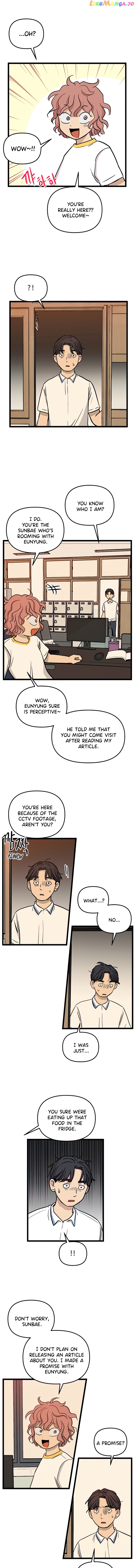 Read No Home EN Manga Online