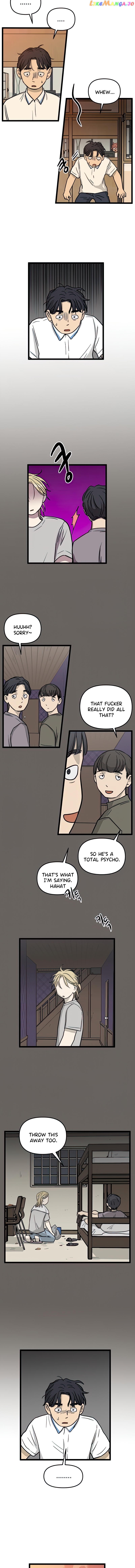 Read No Home EN Manga Online