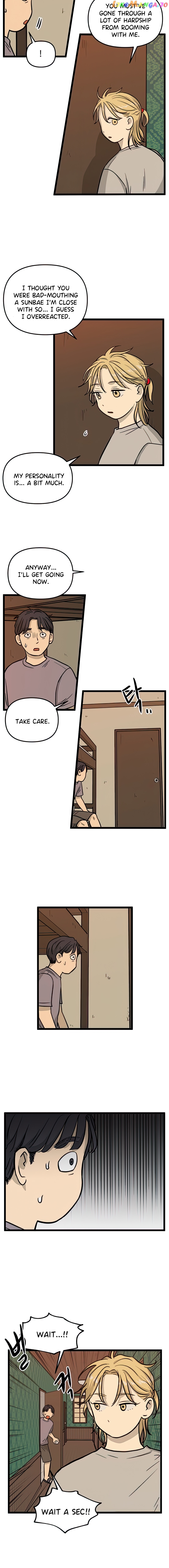 Read No Home EN Manga Online