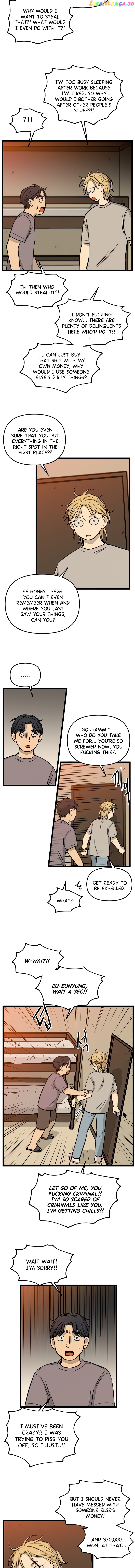 Read No Home EN Manga Online