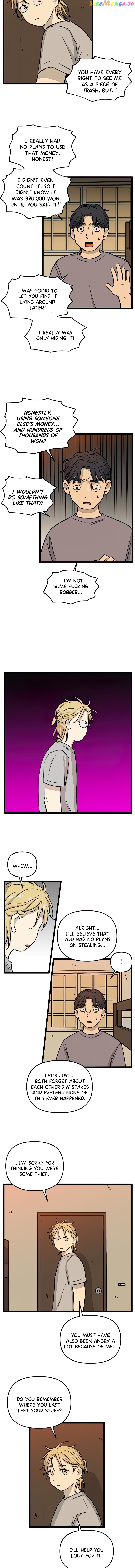 Read No Home EN Manga Online