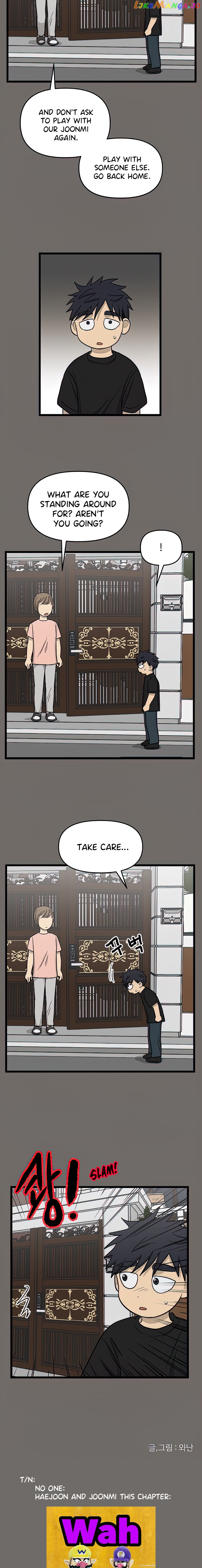 Read No Home EN Manga Online