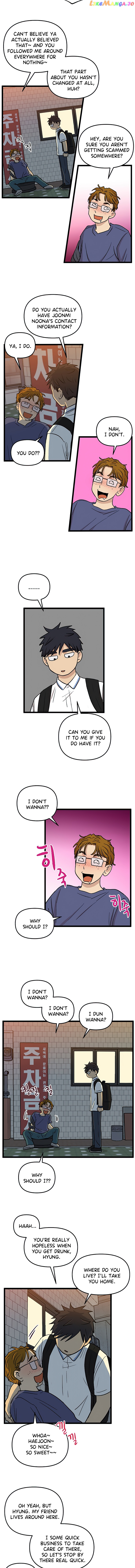 Read No Home EN Manga Online