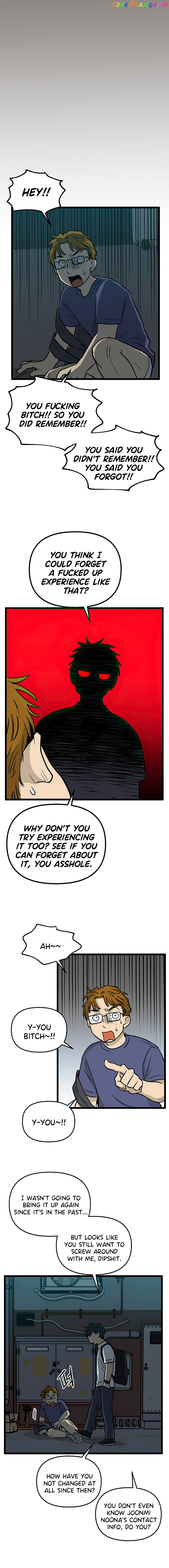 Read No Home EN Manga Online
