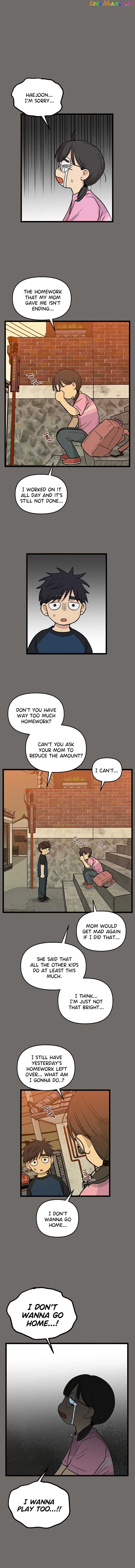 Read No Home EN Manga Online