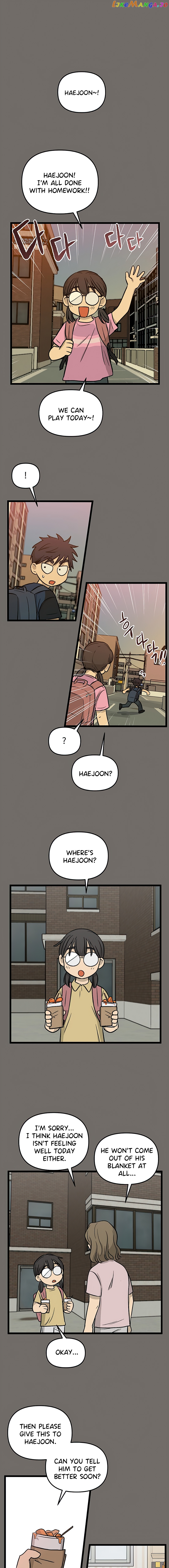 Read No Home EN Manga Online