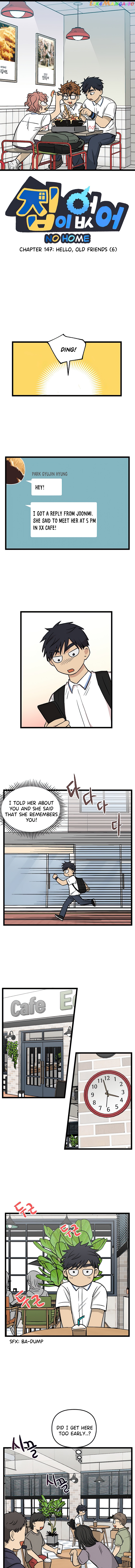 Read No Home EN Manga Online