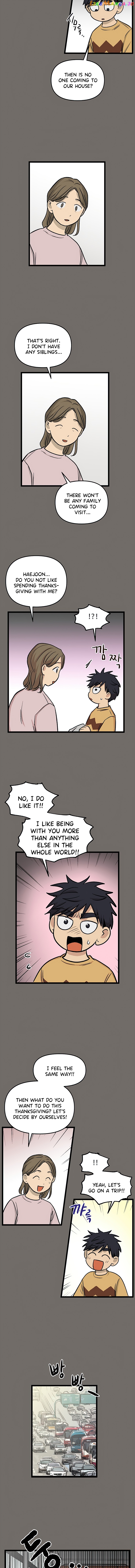Read No Home EN Manga Online