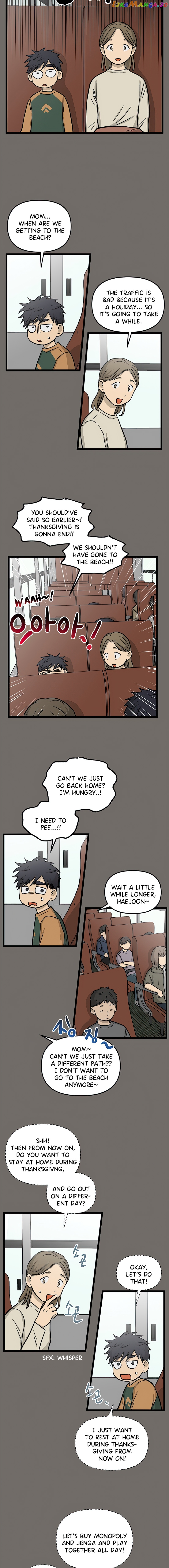 Read No Home EN Manga Online