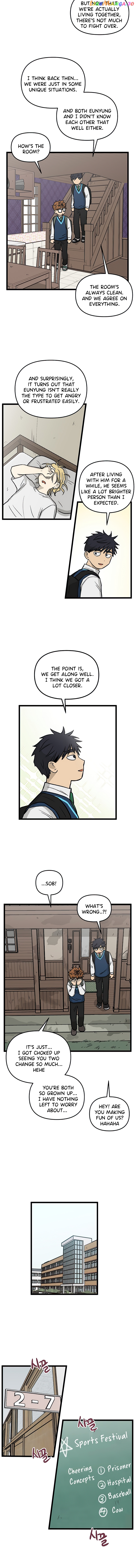 Read No Home EN Manga Online
