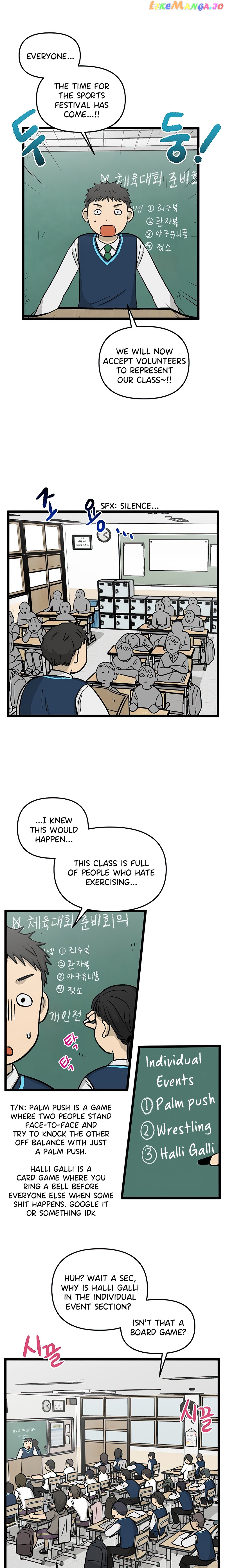 Read No Home EN Manga Online