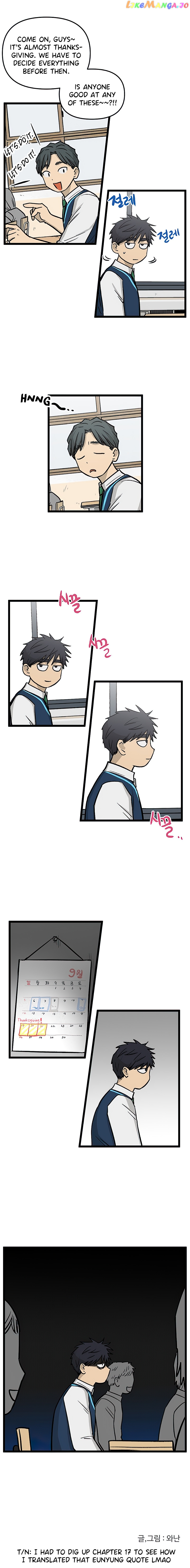 Read No Home EN Manga Online