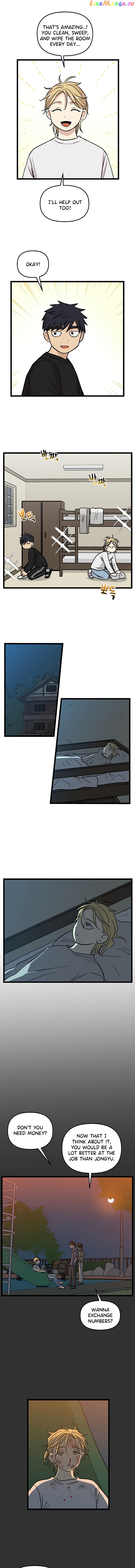 Read No Home EN Manga Online