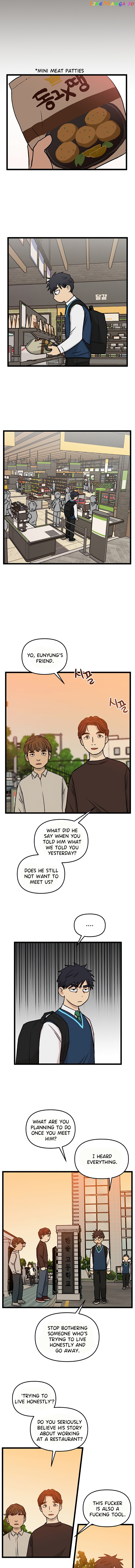 Read No Home EN Manga Online