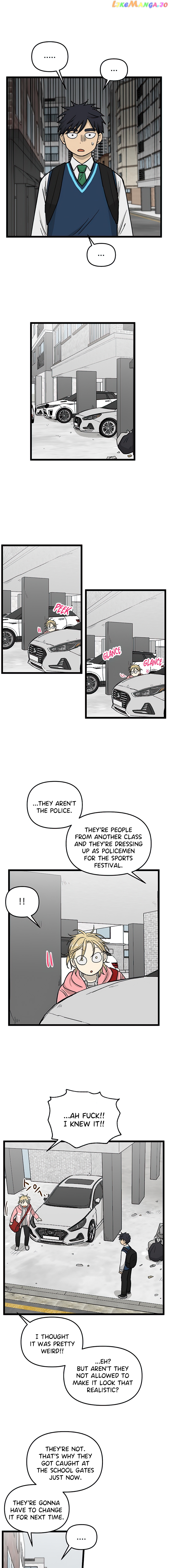 Read No Home EN Manga Online