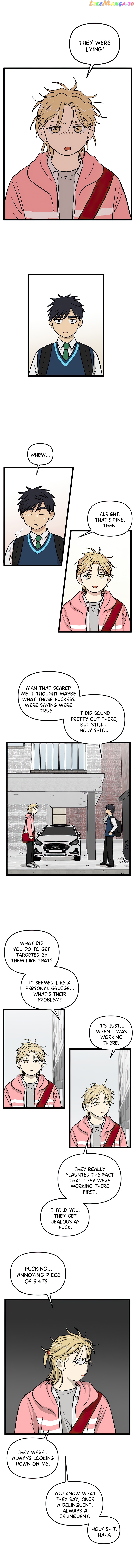 Read No Home EN Manga Online