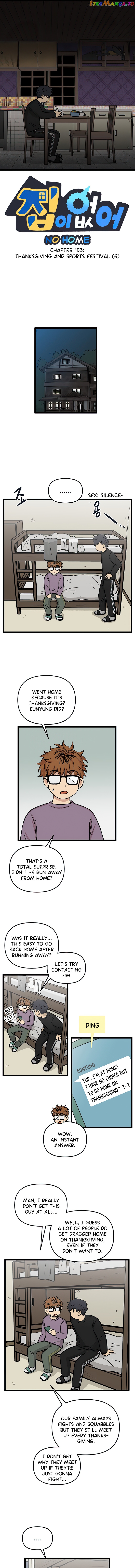 Read No Home EN Manga Online