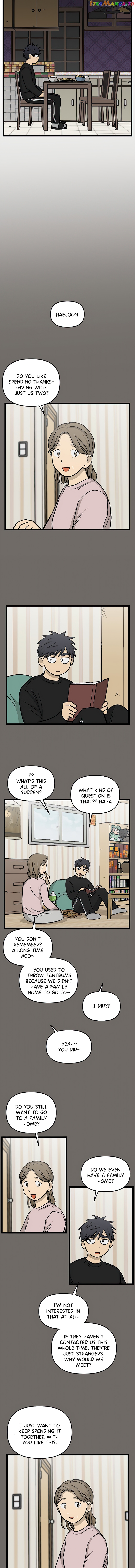 Read No Home EN Manga Online