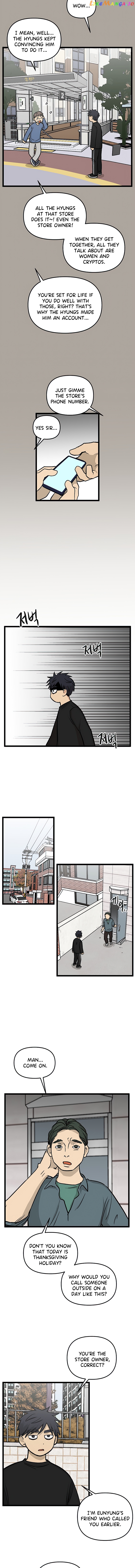 Read No Home EN Manga Online