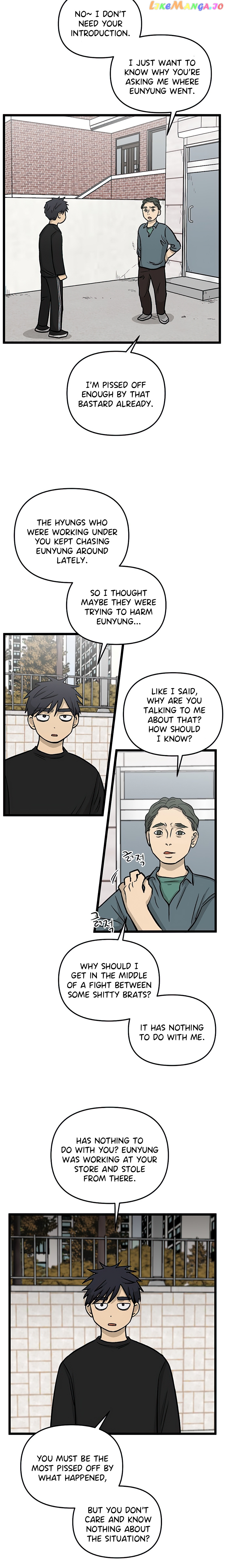 Read No Home EN Manga Online