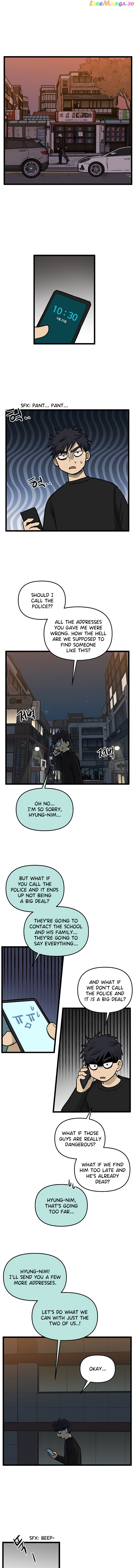 Read No Home EN Manga Online