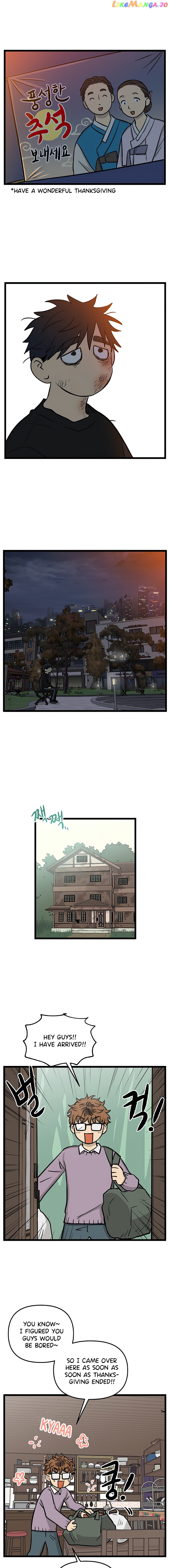 Read No Home EN Manga Online