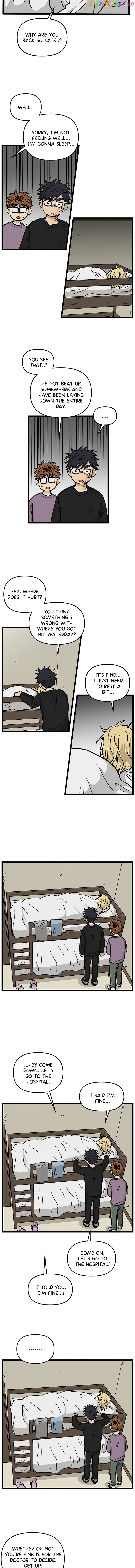 Read No Home EN Manga Online