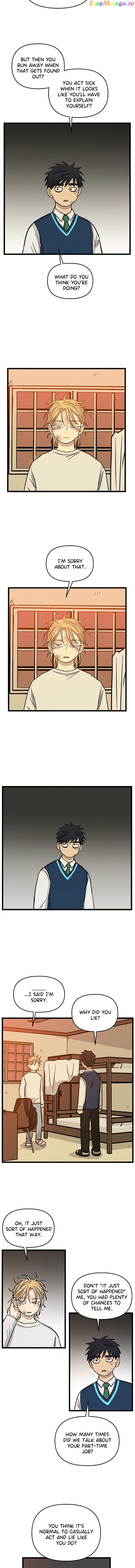 Read No Home EN Manga Online