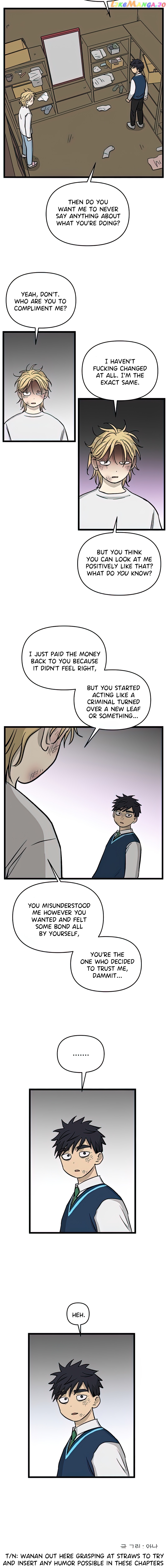 Read No Home EN Manga Online
