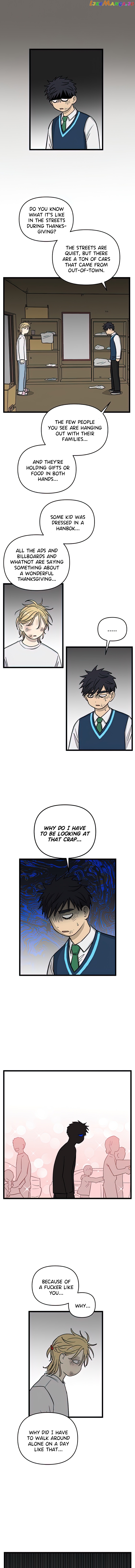 Read No Home EN Manga Online