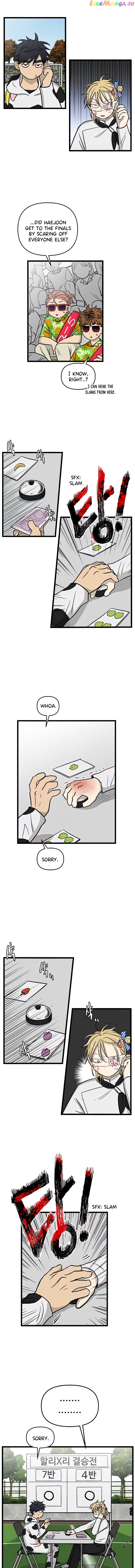 Read No Home EN Manga Online