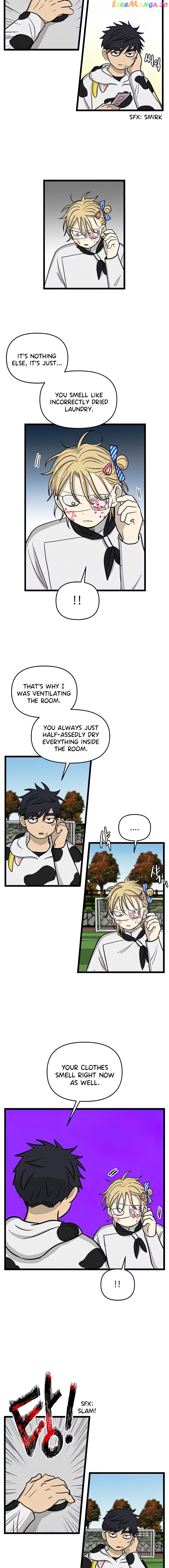 Read No Home EN Manga Online
