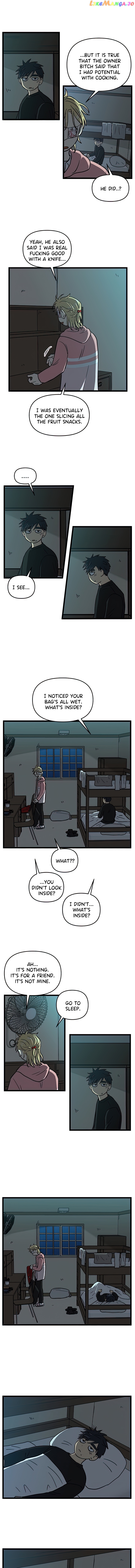 Read No Home EN Manga Online