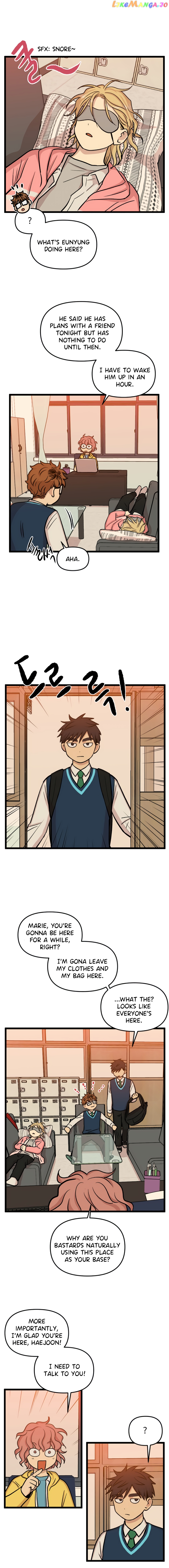 Read No Home EN Manga Online