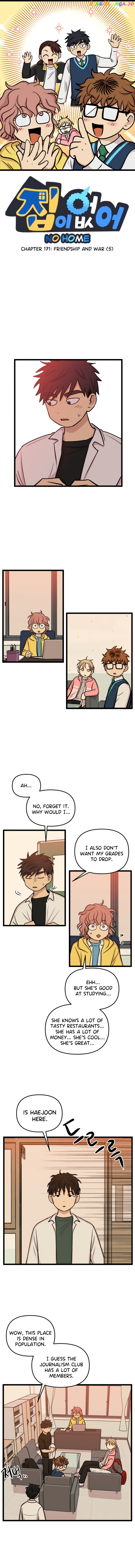 Read No Home EN Manga Online