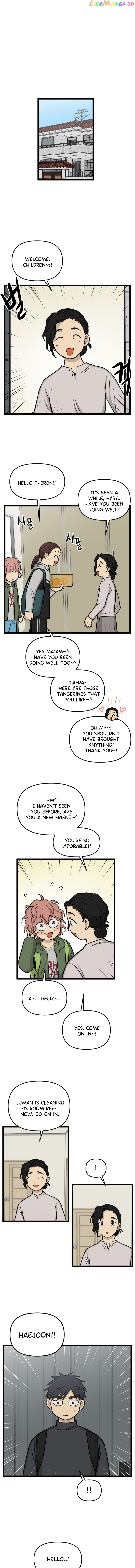 Read No Home EN Manga Online