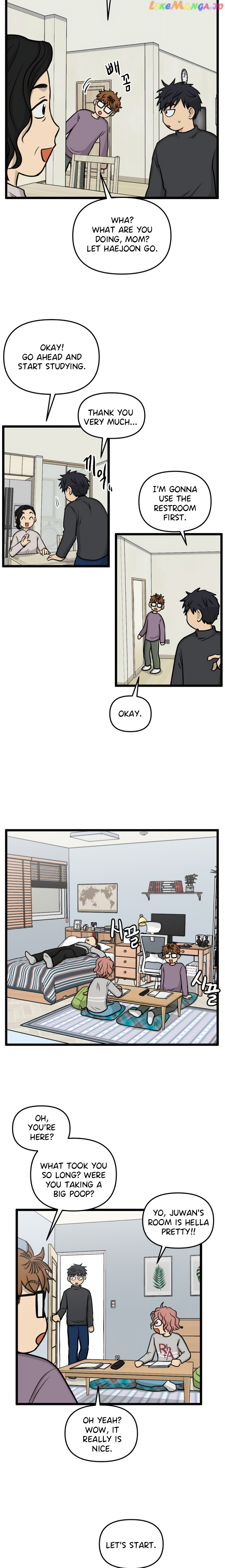 Read No Home EN Manga Online