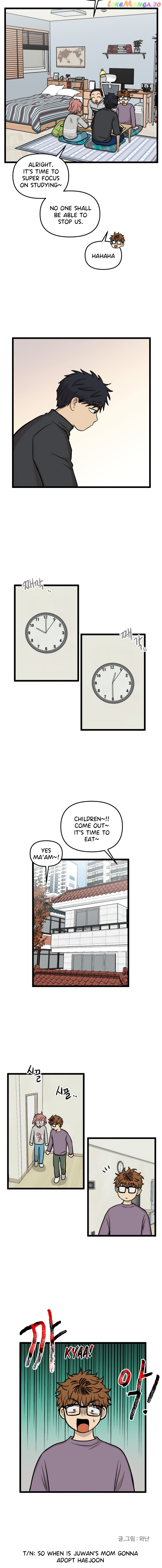 Read No Home EN Manga Online