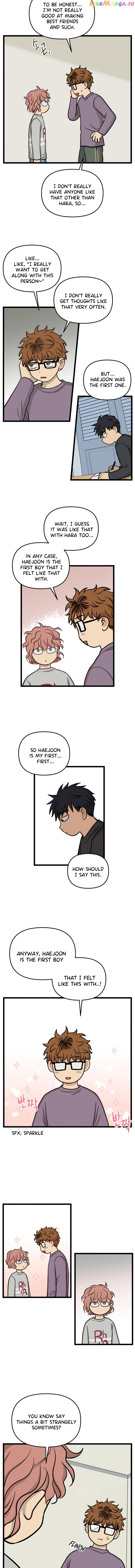 Read No Home EN Manga Online