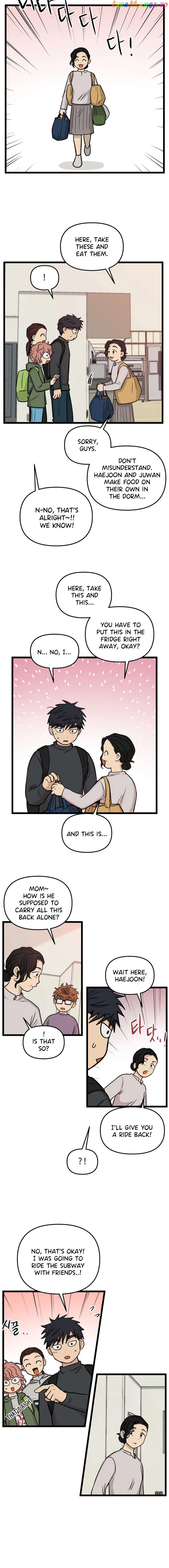 Read No Home EN Manga Online