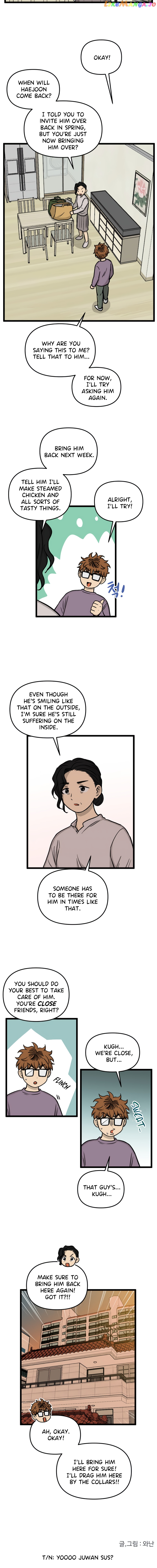 Read No Home EN Manga Online