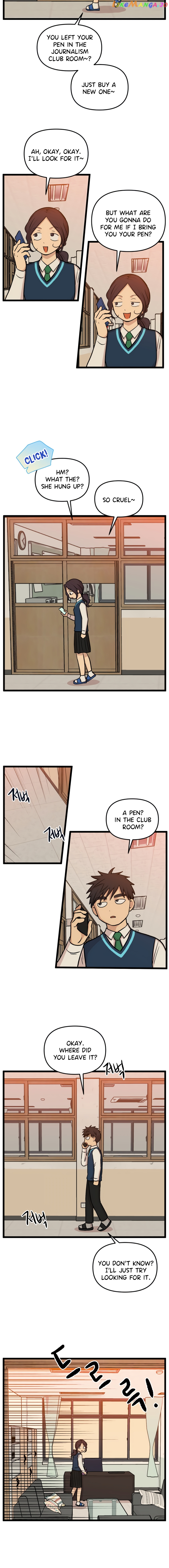 Read No Home EN Manga Online