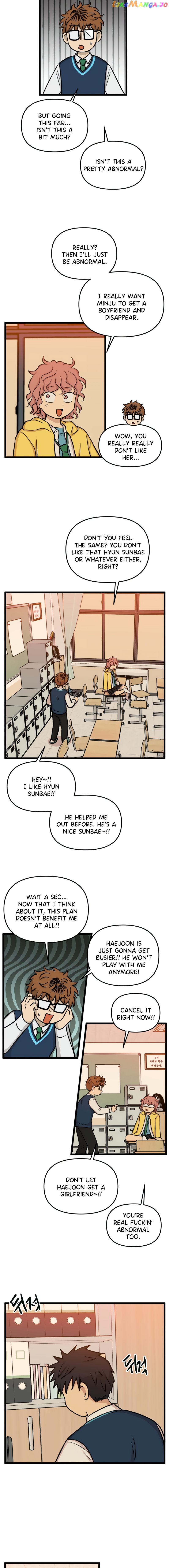 Read No Home EN Manga Online