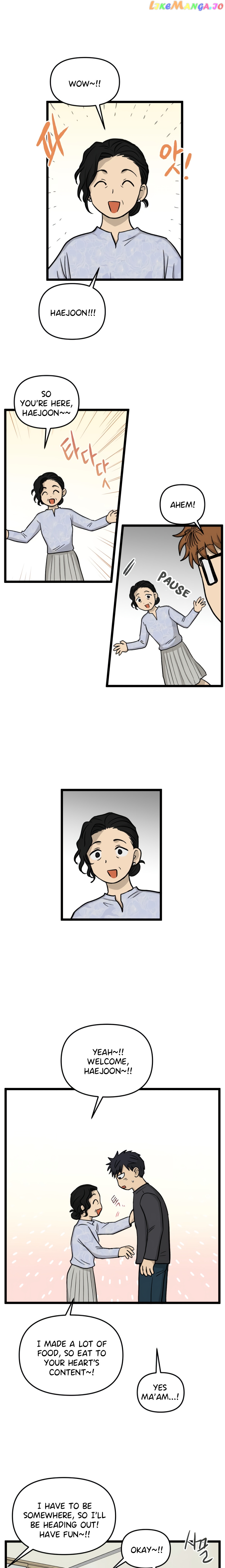 Read No Home EN Manga Online