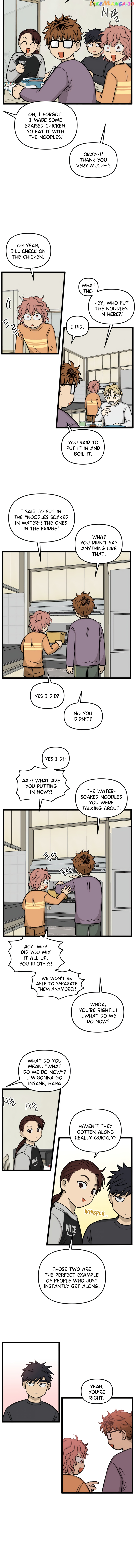 Read No Home EN Manga Online