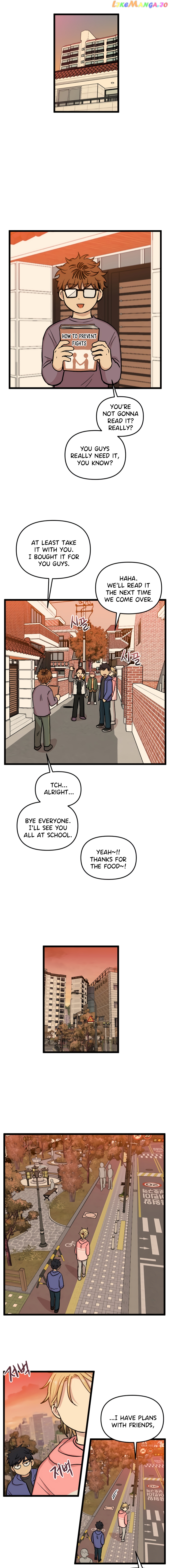 Read No Home EN Manga Online